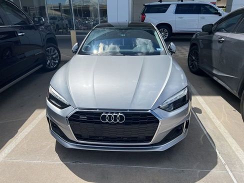 Used 2021 Audi A5 2.0T Premium Plus w/ Premium Plus AWD/4WD image 2