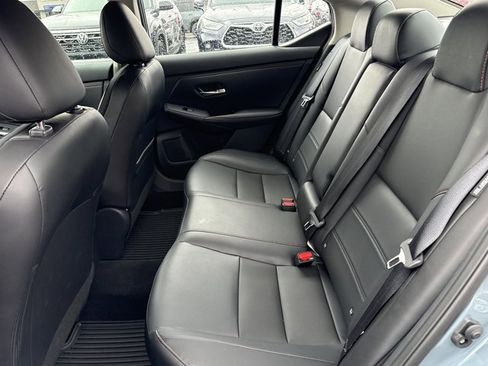 Certified 2025 Nissan Sentra SR w/ SR Premium Package image 5