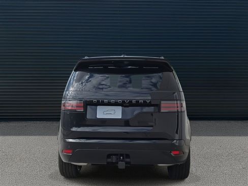 New 2025 Land Rover Discovery Dynamic SE AWD/4WD image 4
