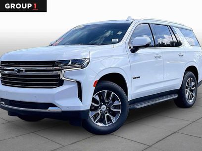 Used 2023 Chevrolet Tahoe LT w/ Luxury Package