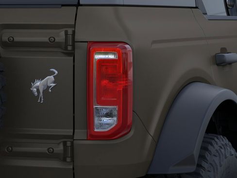 New 2026 Ford Bronco Big Bend AWD/4WD image 23