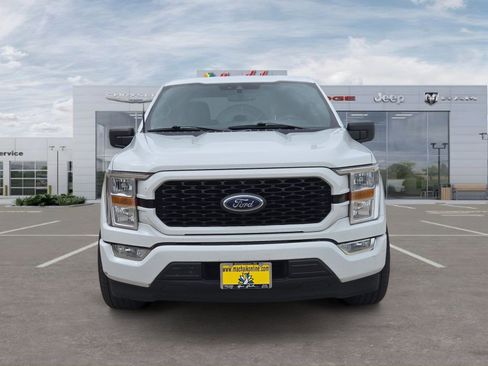 Used 2021 Ford F150 XL w/ STX Appearance Package RWD image 8