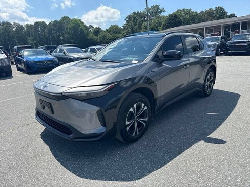 Used 2024 Toyota bZ4X AWD w/ Weather Package image 1