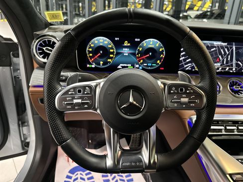 Certified 2021 Mercedes-Benz AMG GT 53 image 23