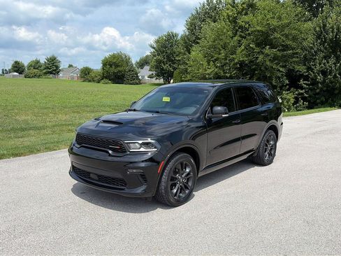 Used 2022 Dodge Durango GT AWD/4WD image 6