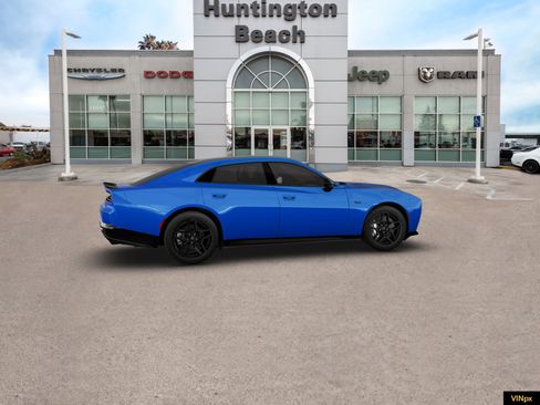 New 2026 Dodge Charger GT w/ Performance Handling Group AWD/4WD image 15