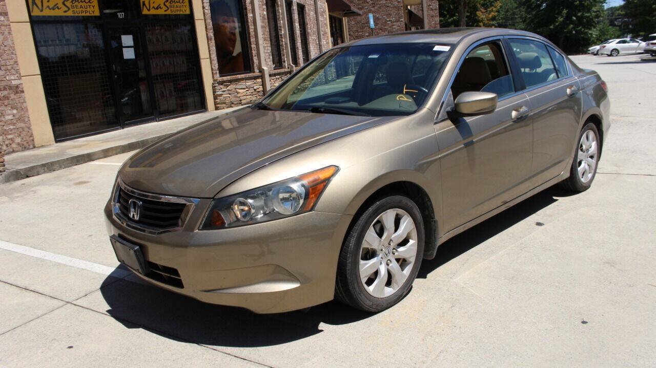 Used 2009 Honda Accord EX-L image 4