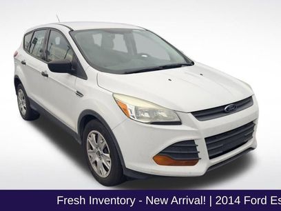 Used 2014 Ford Escape S