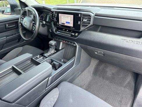 Used 2023 Toyota Tundra SR w/ SR Tow Package AWD/4WD image 18