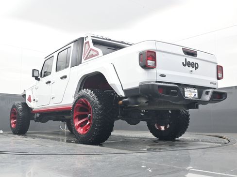 Used 2020 Jeep Gladiator Sport w/ Quick Order Package 24S AWD/4WD image 24
