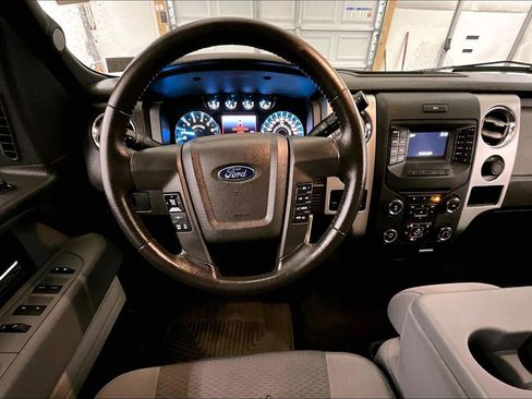 Used 2014 Ford F150 XLT w/ Equipment Group 302A Luxury image 6