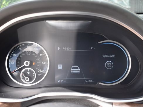 Used 2022 Genesis G80 2.5T w/ Prestige Package image 21