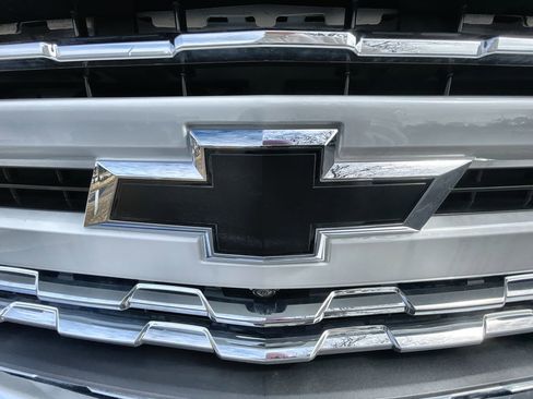 Used 2021 Chevrolet Silverado 1500 LTZ w/ Technology Package image 33