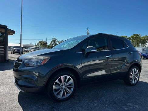 Used 2018 Buick Encore Preferred FWD image 10