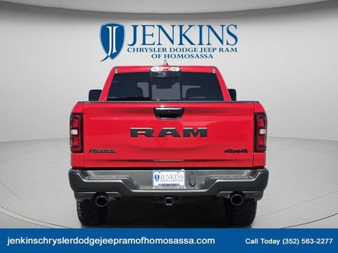 Used 2025 RAM 1500 Rebel w/ Rebel Level 2 Equipment Group AWD/4WD image 6