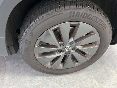Used 2023 Volkswagen Taos S w/ IQ Drive S Package FWD image 9