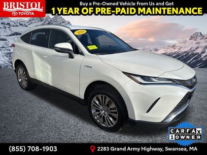 Used 2021 Toyota Venza Limited