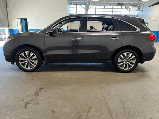 Used 2014 Acura MDX w/ Technology Package FWD image 6