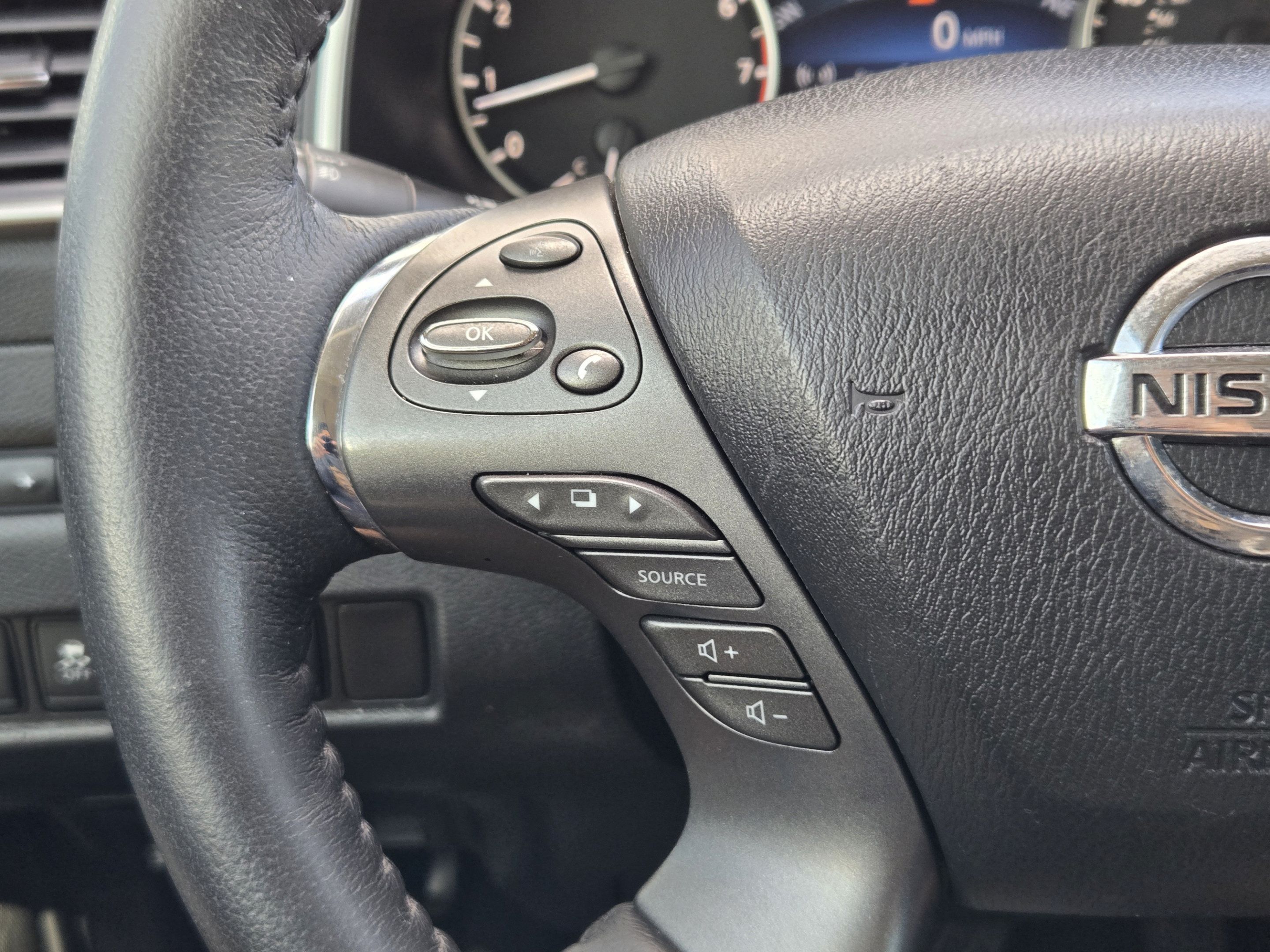 Used 2019 Nissan Murano SL w/ SL Technology Package FWD image 27