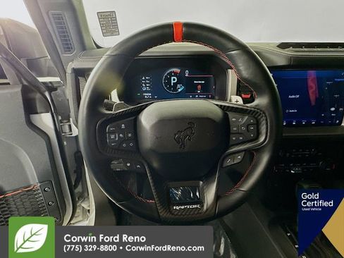 Certified 2023 Ford Bronco Raptor image 15