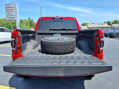 Used 2022 RAM 1500 TRX w/ TRX Level 2 Equipment Group image 29