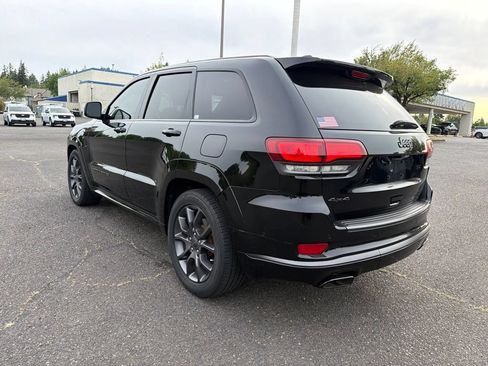 Used 2020 Jeep Grand Cherokee High Altitude AWD/4WD image 3