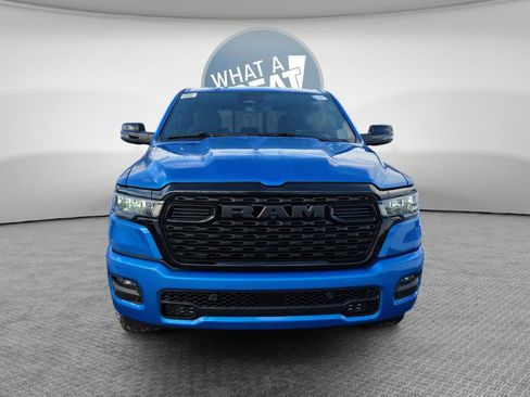 New 2026 RAM 1500 Big Horn AWD/4WD image 9