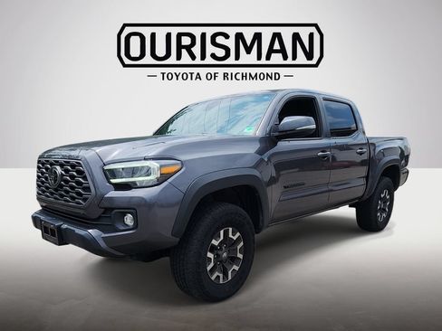 Used 2021 Toyota Tacoma TRD Off-Road w/ Technology Package AWD/4WD image 3