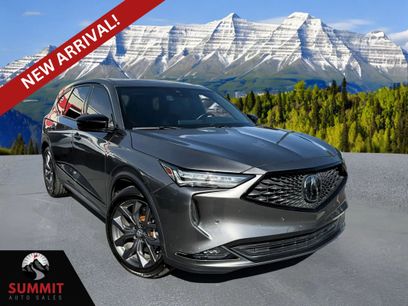 Used 2022 Acura MDX A-Spec