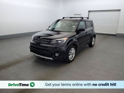 Used 2018 Kia Soul +