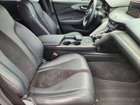 Used 2025 Acura TLX w/ A-SPEC Package AWD/4WD image 10