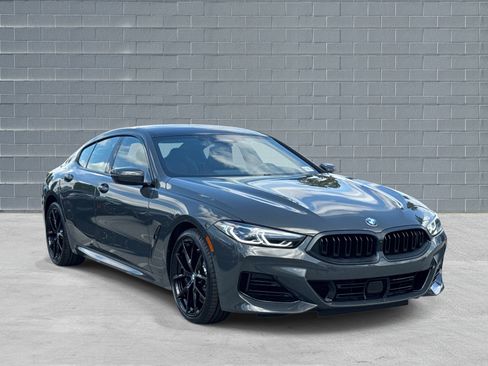 New 2026 BMW 840i RWD image 1