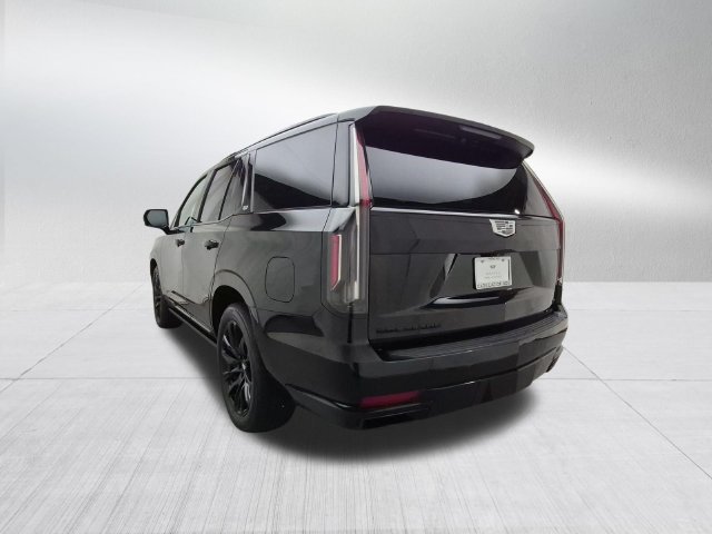 Certified 2023 Cadillac Escalade Sport Platinum w/ LPO, ONYX Package AWD/4WD image 7