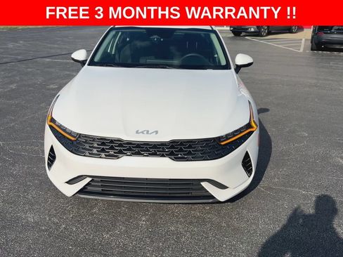 Used 2022 Kia K5 LXS FWD image 3
