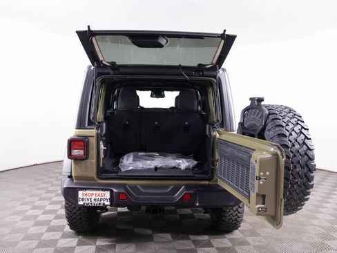New 2026 Jeep Wrangler Willys image 31