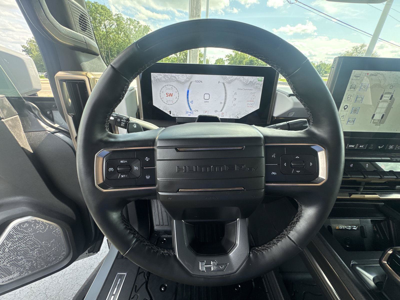 Used 2025 GMC Hummer EV 3X AWD/4WD image 21