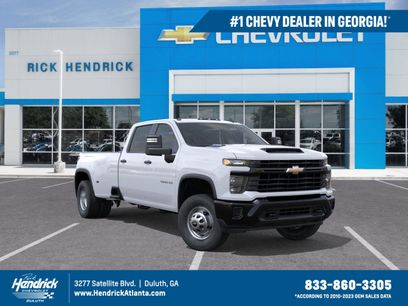 New 2026 Chevrolet Silverado 3500 W/T