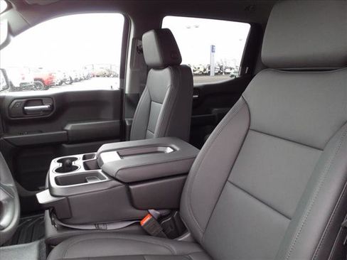 New 2025 Chevrolet Silverado 1500 W/T w/ WT Value Package image 10