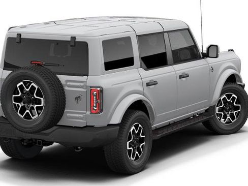 New 2026 Ford Bronco Outer Banks AWD/4WD image 28