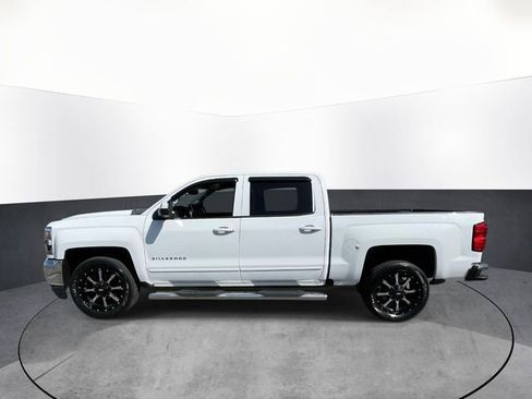 Used 2016 Chevrolet Silverado 1500 LT w/ All Star Edition AWD/4WD image 4