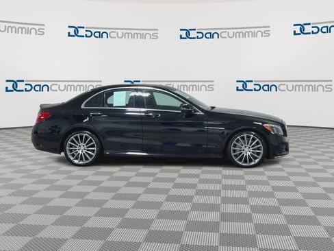 Used 2017 Mercedes-Benz C 300 4MATIC Sedan image 9