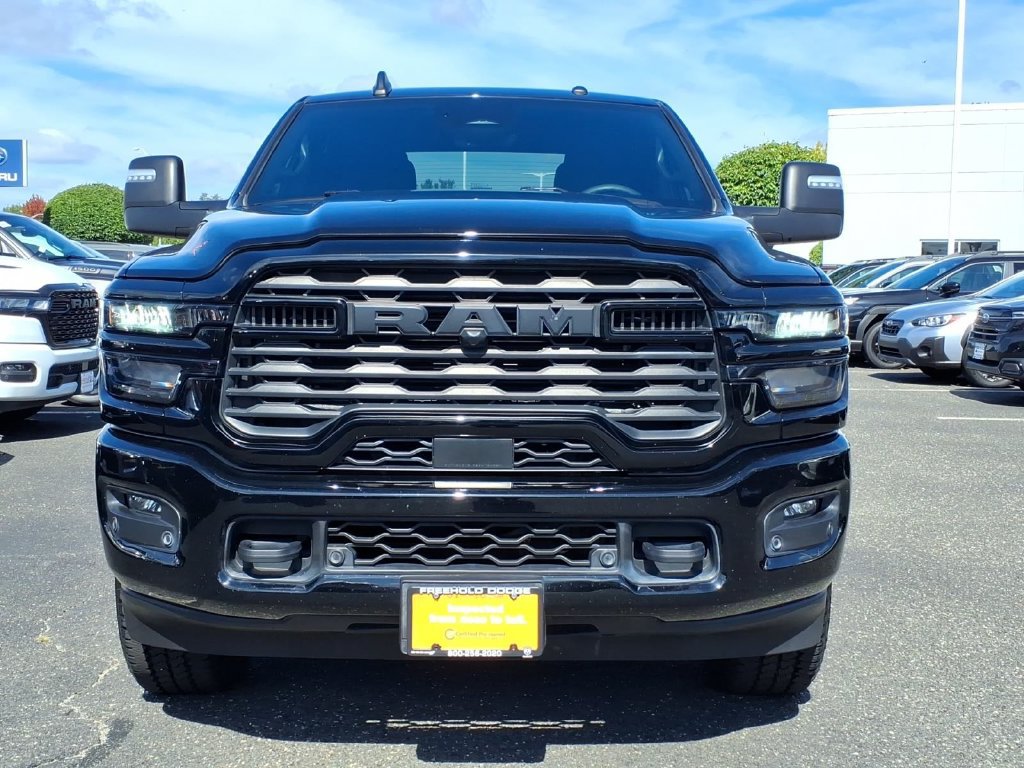 Certified 2025 RAM 2500 Big Horn AWD/4WD image 2