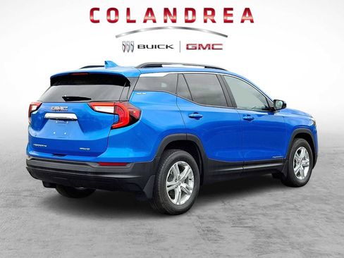 Certified 2024 GMC Terrain SLE w/ Driver Convenience Package AWD/4WD image 6