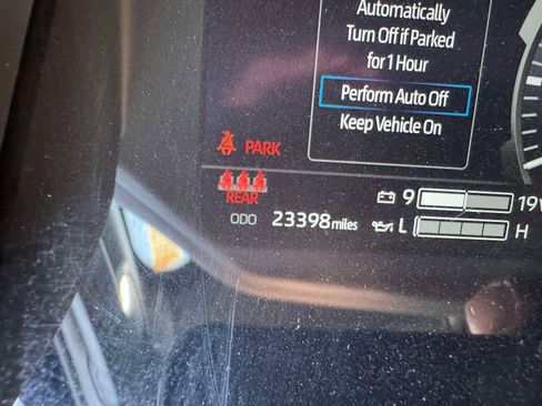 Used 2024 Toyota Tundra 1794 Edition AWD/4WD image 30