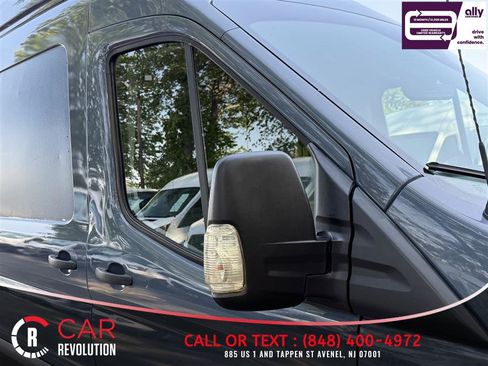 Used 2019 Ford Transit 250 148 High Roof Extended RWD image 30