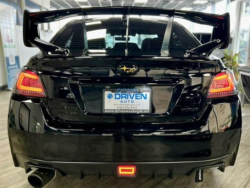 Used 2021 Subaru WRX Limited w/ Popular Package #3 (IZT) image 4