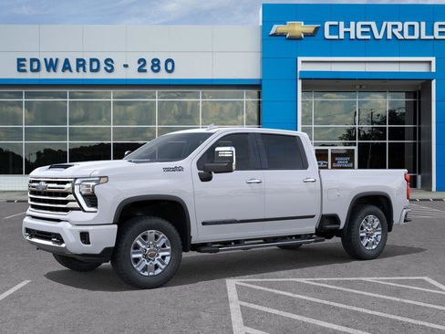 New 2026 Chevrolet Silverado 3500 High Country w/ High Country Premium Package AWD/4WD image 2