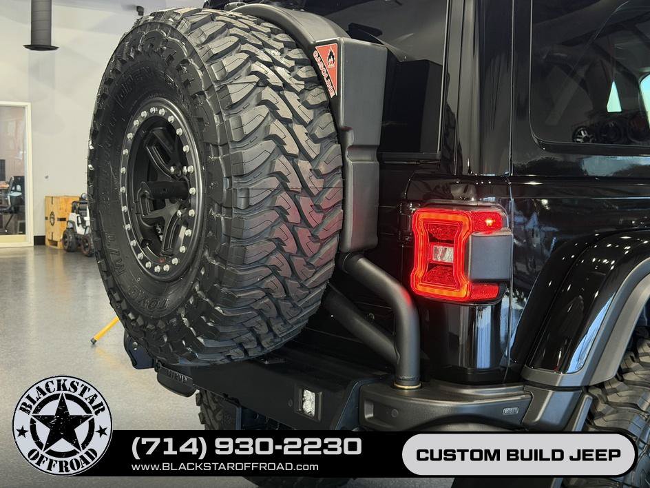 Used 2024 Jeep Wrangler Unlimited Rubicon 392 AWD/4WD image 26