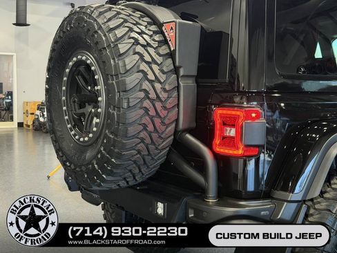 Used 2024 Jeep Wrangler Unlimited Rubicon 392 AWD/4WD image 26