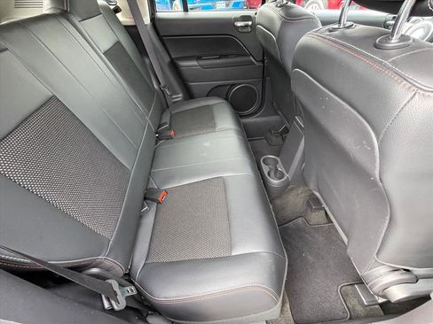 Used 2017 Jeep Compass 75th Anniversary w/ Power Value Group image 25